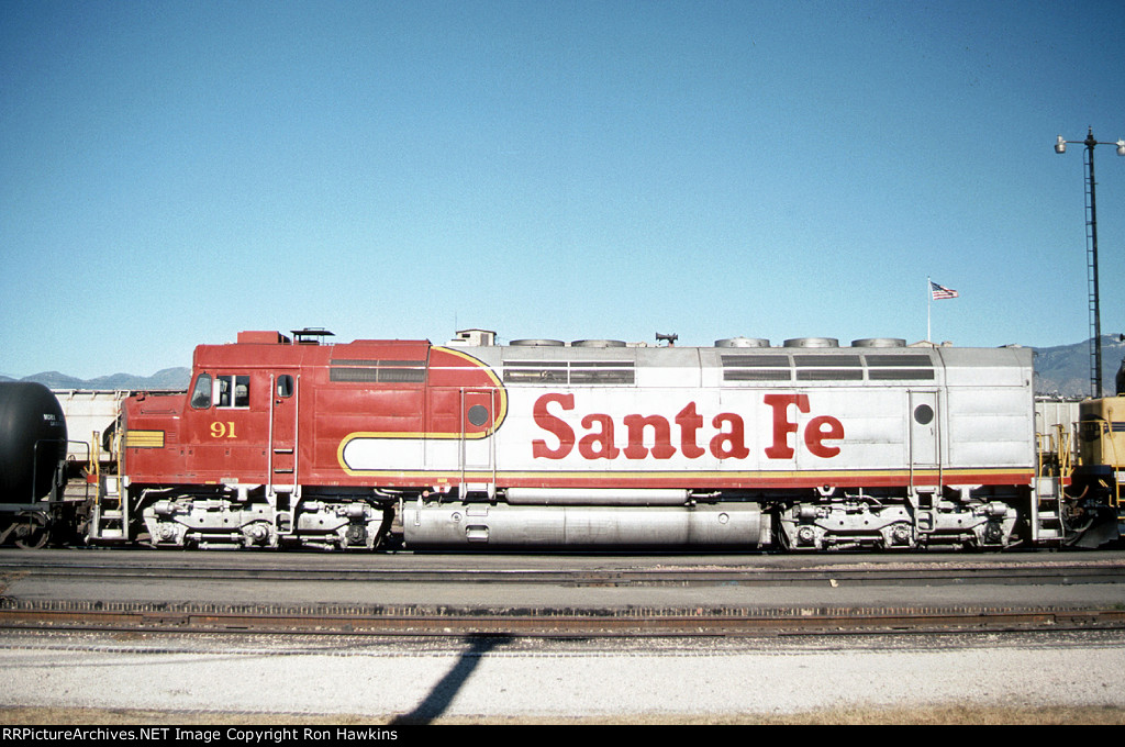 ATSF 91